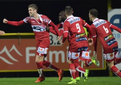 Courtrai émerge en fin de match et prend sa revanche sur Mouscron