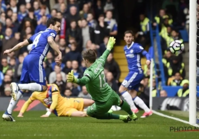 Début de match fou entre Chelsea et Crystal Palace, Benteke et Hazard à l'oeuvre