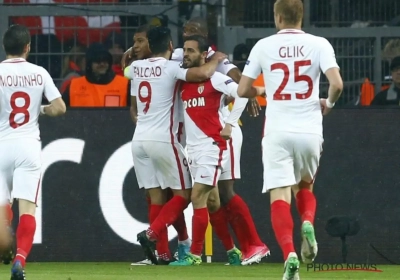 Monaco prend une belle option à Dortmund