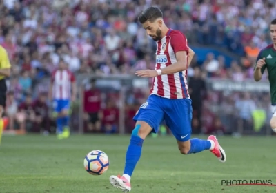 Liga : avec Carrasco, l'Atletico valide sa qualification en C1 la saison prochaine