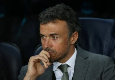 Luis Enrique : "J'espère que cette victoire sera un nouvel élan"