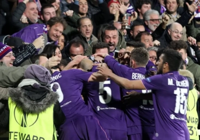 Série A: La Fiorentina remporte un match fou 