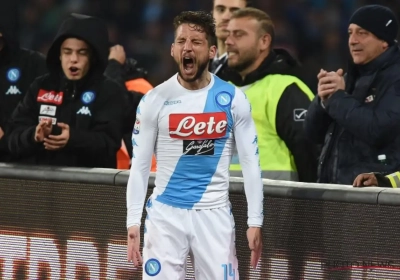 Deux buts et un assist pour Mertens qui fête ses 30 ans comme il se doit ! (Vidéos)