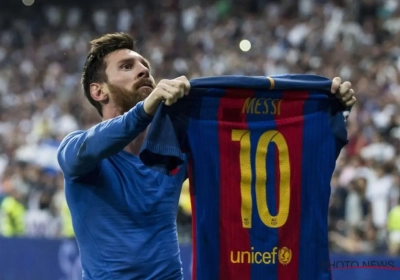 Clap 500 pour Messi, Enrique l'adoube : "Le meilleur de l'histoire"