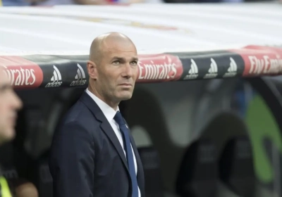 Zidane reste prudent: "La Liga n'est pas encore gagnée"