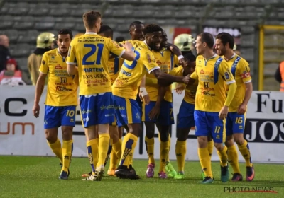 L'Union retrouve le sourire en battant le Lierse