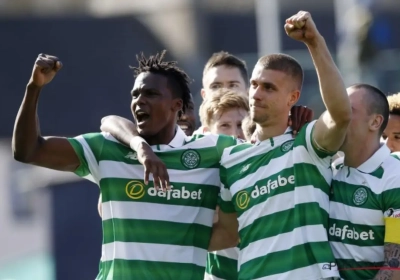 Triplé pour Boyata avec le Celtic Glasgow