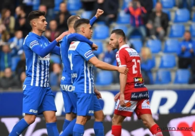 Genk poursuit sa balade en playoffs 2