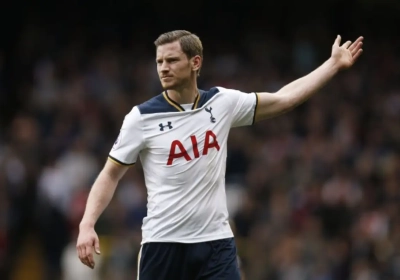 Jan Vertonghen après son 200ème match pour Tottenham: "C'était une journée parfaite"