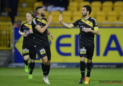 Lokeren remporte un match sans enjeu