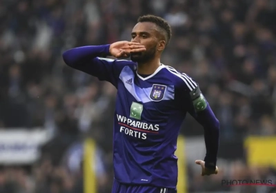 Thelin: "J'attendais ce but"