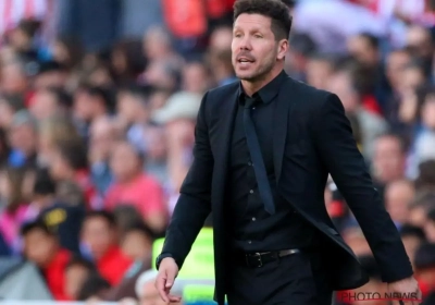 Simeone reconnaît la supériorité des Blues