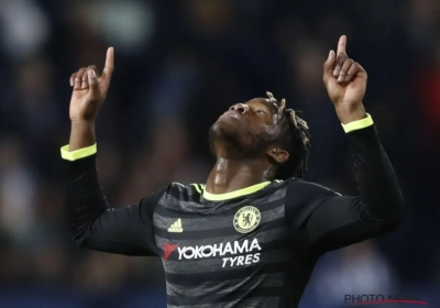 La redoutable efficacité de Batshuayi