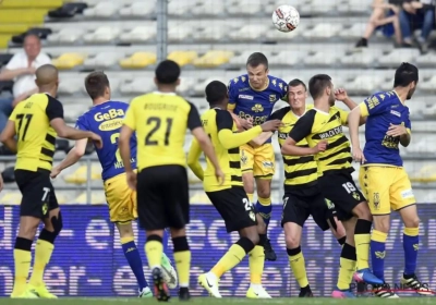 Le Lierse n'arrive toujours pas à gagner !