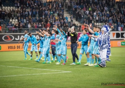 Les Gantois ont désigné leur joueur de la saison!