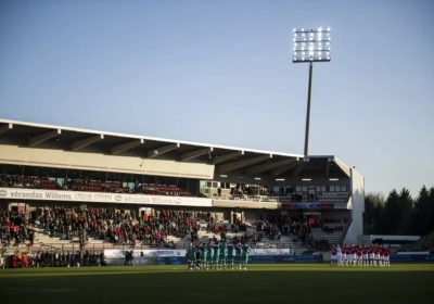 Roman Ferber porte l'Olympic, Mons tient le choc : le résumé de la soirée en D1 ACFF