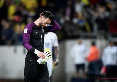 Hugo Lloris assume son énorme boulette (vidéo)