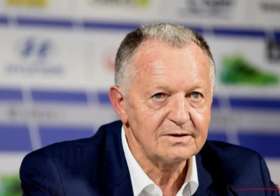 Jean-Michel Aulas "Cinq points de perdus sur des erreurs d'arbitrage"