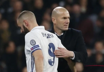 Zinedine Zidane évoque le cas Benzema en Équipe de France : "Je ne comprends pas..."