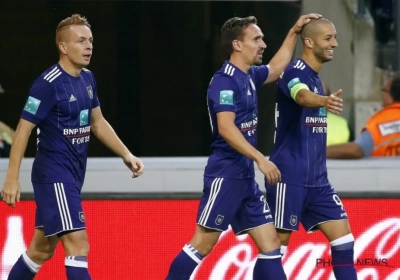 Anderlecht doit lancer offensivement sa saison