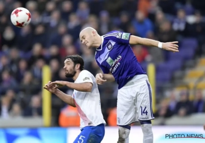 Anderlecht officialise le départ de Bram Nuytinck