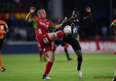 Vandendriessche frustré après le revers contre Mouscron: "Ils n'ont pas eu une occasion du match"