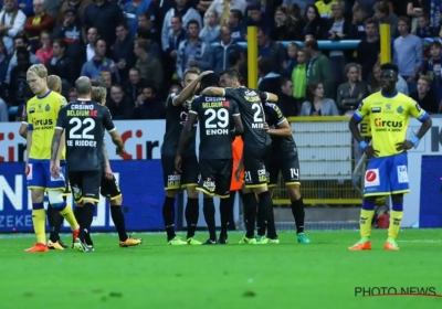 Lokeren s'offre sa première victoire à Waasland-Beveren !