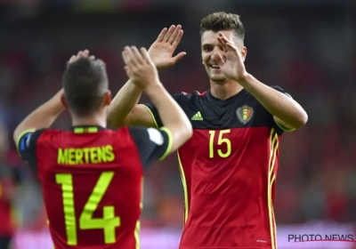 Thomas Meunier, cinq buts en qualifications : "La victoire du courage"