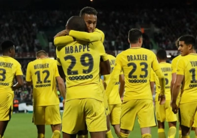 Ligue 1 : Paris, avec Neymar, s'impose pour fêter dignement son titre 