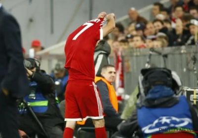 Grave blessure pour Franck Ribéry ?