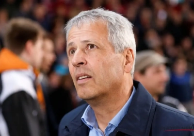 Lucien Favre pas totalement satisfait: "Je ne suis pas très très content"