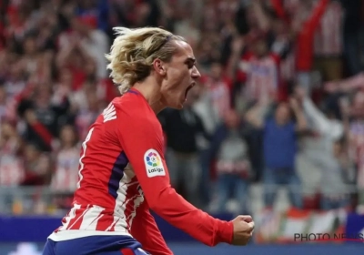 Simeone encense Griezmann