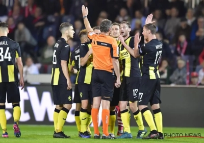 D1B : Le Lierse perd encore des points dans la course à la seconde tranche