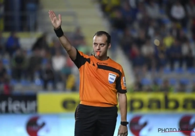 Alexandre Boucaut explique sa décision d'offrir le pénalty à Anderlecht, Johan Verbist donne son avis