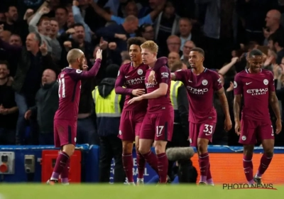 La statistique incroyable du Manchester City de Kévin De Bruyne !