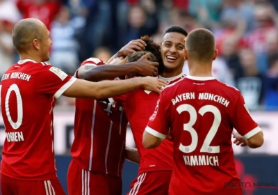 Le Bayern remporte déjà ce titre honorifique