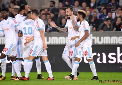 Lyon et Monaco à l'arrêt, tout profit pour l'OM et peut-être pour le PSG