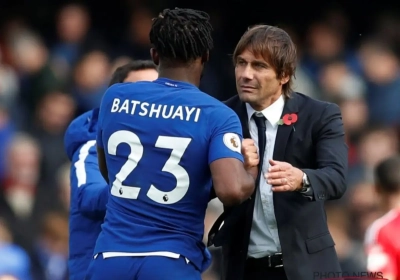 Michy Batshuayi pourrait bel et bien être prêté cet hiver