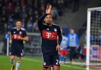 Le Bayern s'en remet à... Tolisso pour battre Hambourg