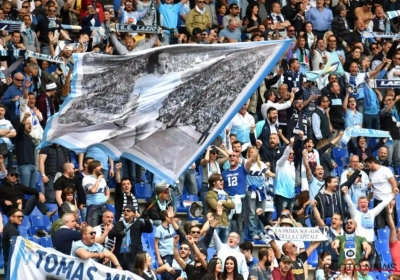 Saluts nazis et références à Benito Mussolini : les supporters de la Lazio de Rome font scandale après le match au Bayern