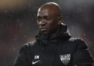 Makelele veut de l'expérience