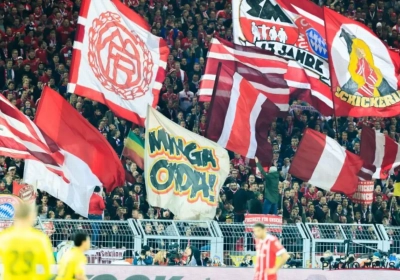 ? Les supporters du Bayern ont déployé une banderole à l'adresse des dirigeants de Liverpool