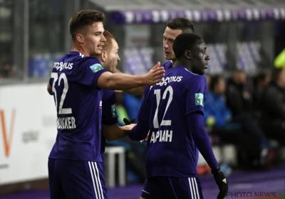 Dendoncker explique comment Vanhaezebrouck a motivé ses troupes avant le match