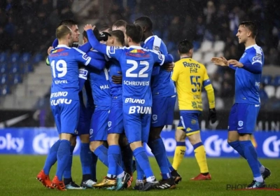 Genk se hisse dans le dernier carré après les tirs au but !