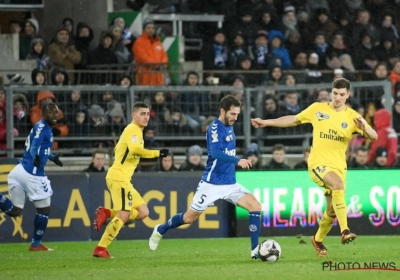 Thomas Meunier a séduit face à Strasbourg: "Sans doute la plus belle surprise après Verratti"