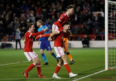 🎥 Leicester se fait gifler par Nottingham Forest et est éliminé de la FA Cup 