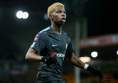 "Brendan Rodgers est l'entraîneur idéal pour faire progresser Charly Musonda"