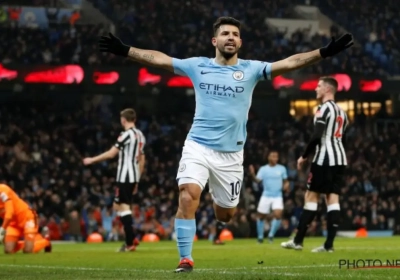 Sergio Agüero de retour en Liga? 