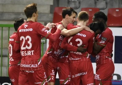 Le Standard se réveille puis perd tout en fin de match 