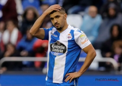 Bakkali et le Deportivo La Corogne continuent de s'enfoncer face à l'équipe de l'ancien Brugeois, Tomas Pina